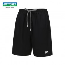 2024新款YONEX尤尼克斯羽毛球服短袖120064BCR男女款羽毛球服短褲 短裙 褲裙